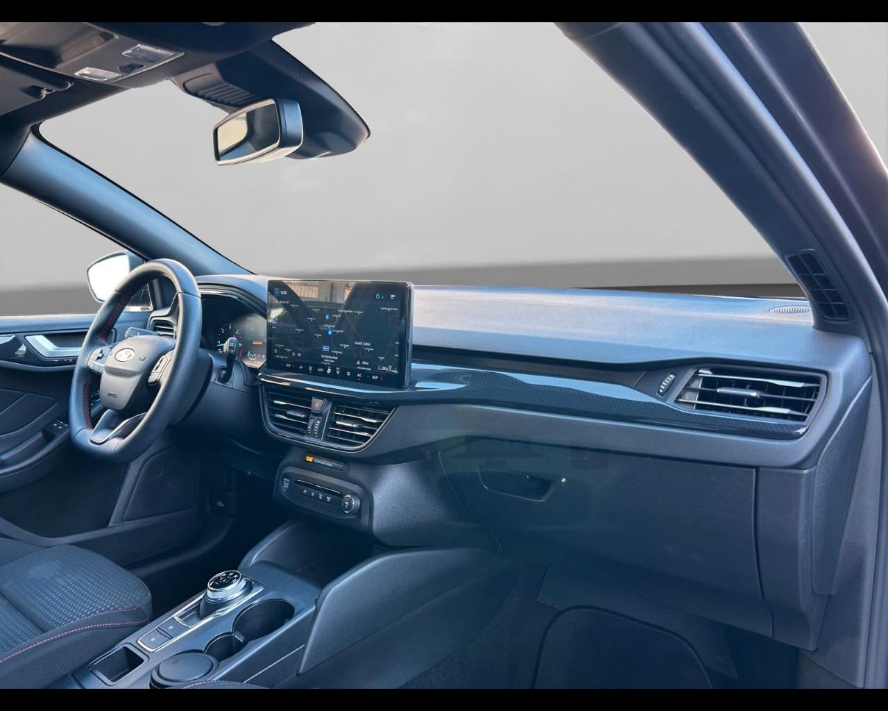 FORD Focus V 2022 - Focus 1.5 ecoblue ST-Line 115cv auto