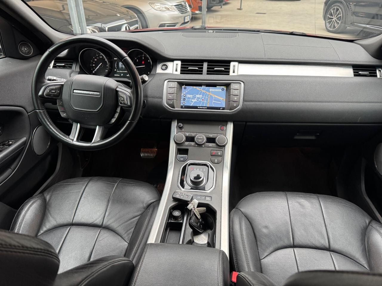 Land Rover Range Rover Evoque 5p 2.0 td4 HSE Dynamic 180cv auto my18