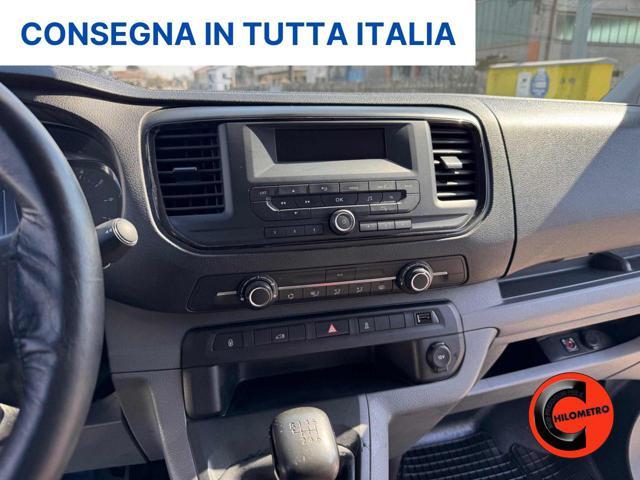 PEUGEOT Expert 2.0 B.HDi 122(PL TN)PREMIUM-CRUISE-PORTATA 1409 KG