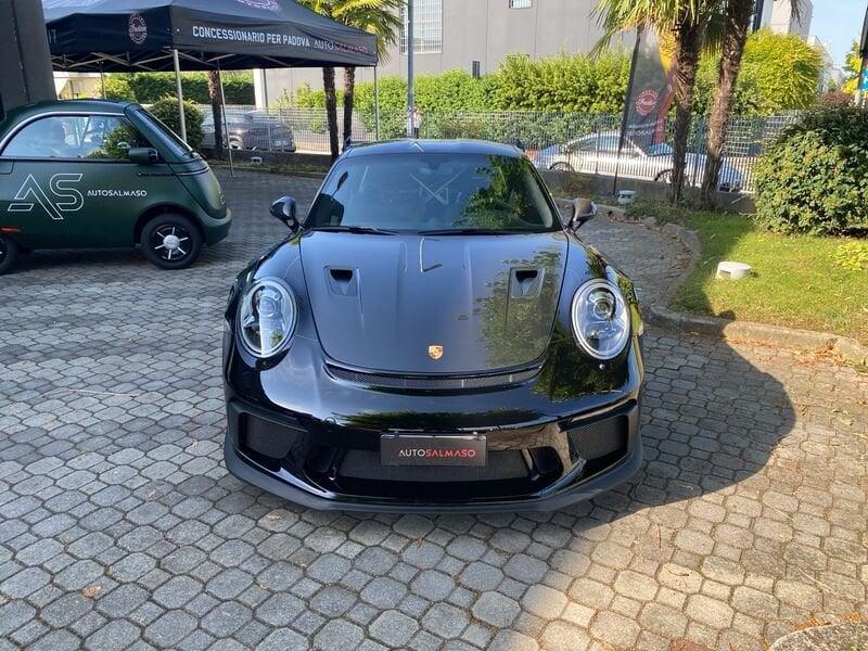 Porsche 911 4.0 GT3 RS WEISSACH (991.2)