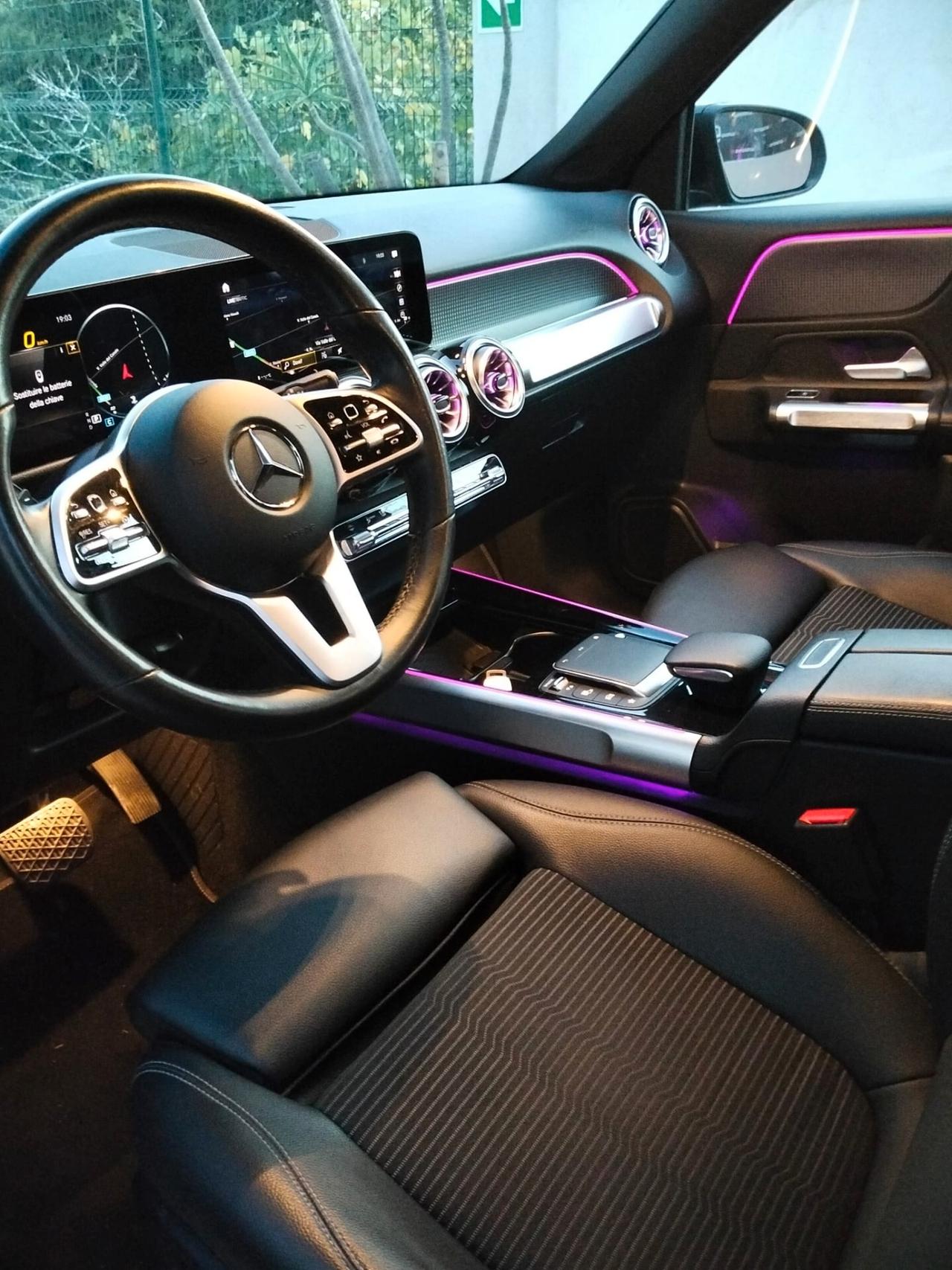 Mercedes-benz GLB 200 d Automatic 4Matic Sport Plus