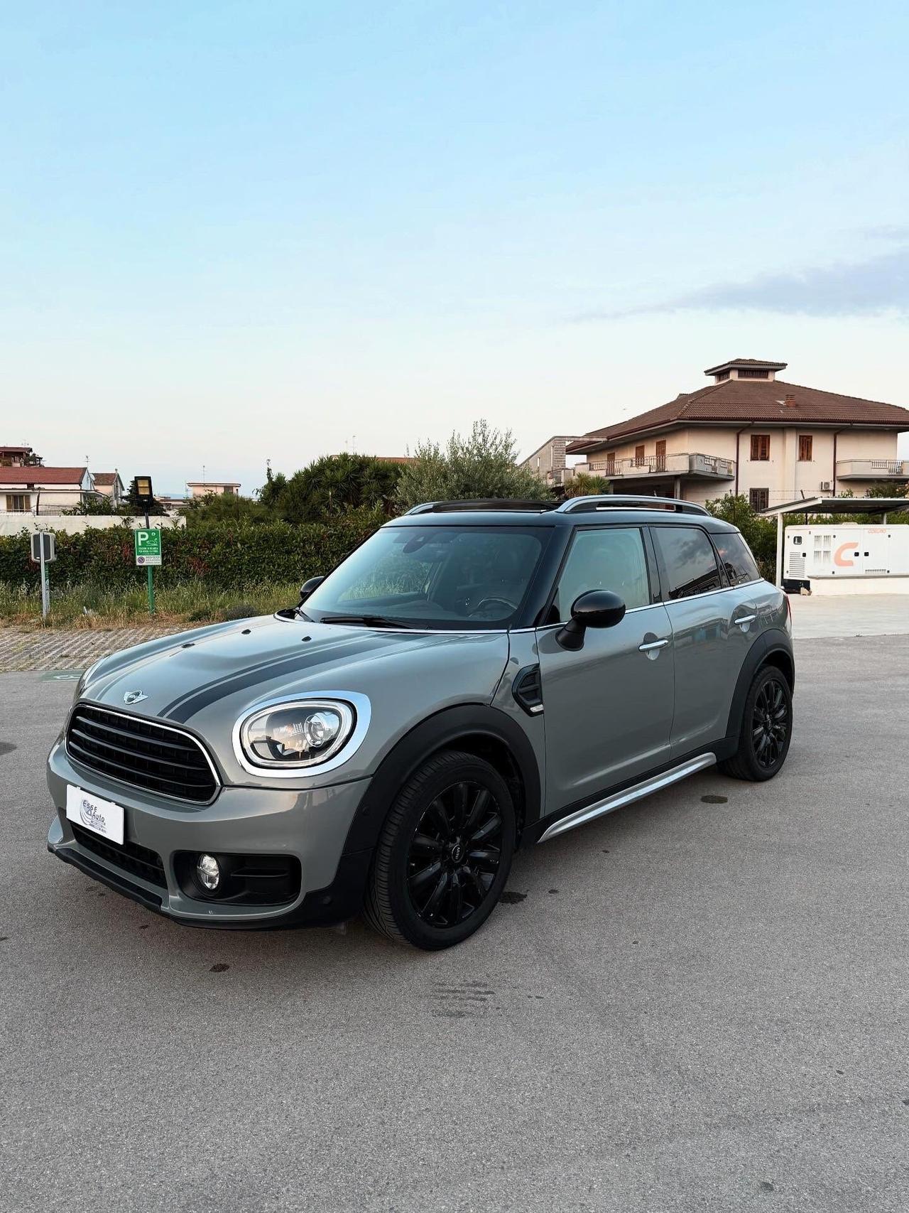 Mini Cooper D Countryman Mini 2.0 Cooper D Countryman