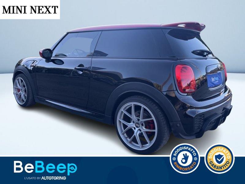 MINI Mini 3 porte Mini 5 porte MINI 3P 2.0 JOHN COOPER WORKS AUTO