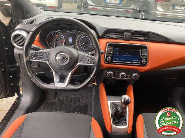 NISSAN Micra 1.0 Acenta 71cv Ottima per NEOPATENTATI