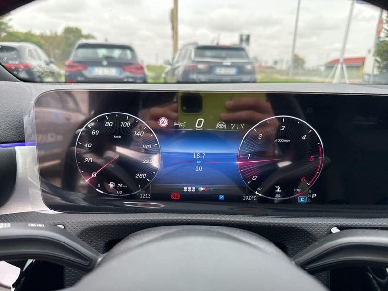 Mercedes-Benz Classe A 180d Automatic AMG Line Advanced Plus Digital Edition