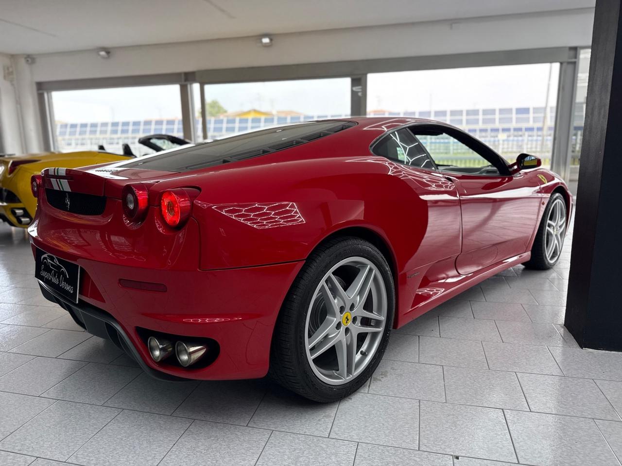 Ferrari F430 F1 COUPE