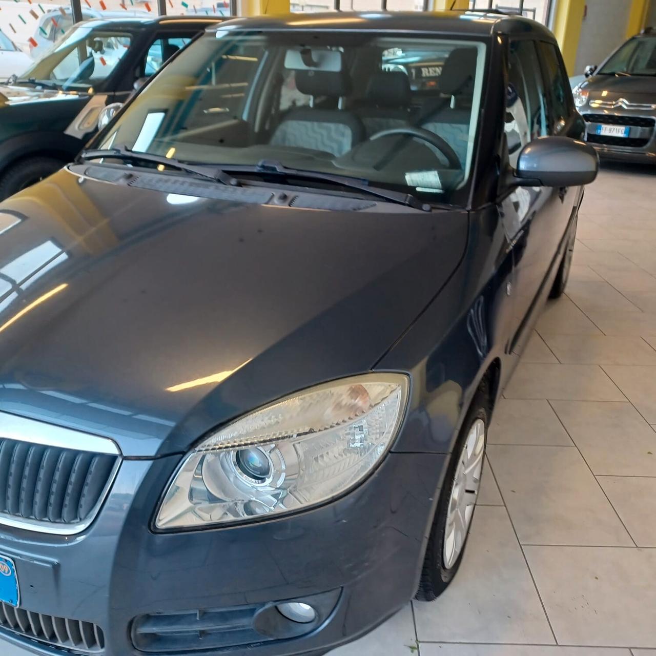 69188KM FABIA 1.2 GPL NEOPATENTATI