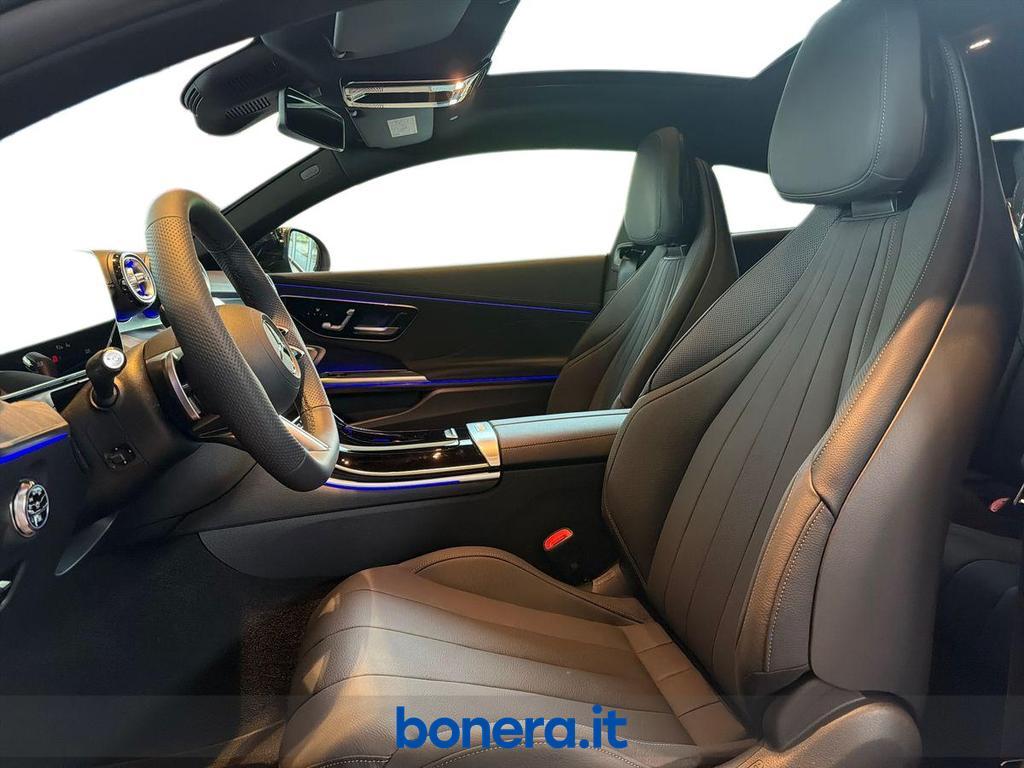 Mercedes CLE Coupe 300 AMG Line Premium Plus 4Matic 9G-Tronic Plus