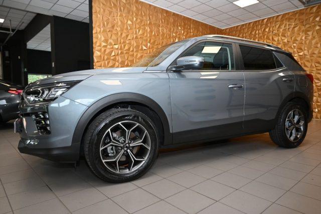 SSANGYONG Korando 1.5 GDI-TURBO 2WD AUTO DREAM NAZIONALE PARI NUOVO!
