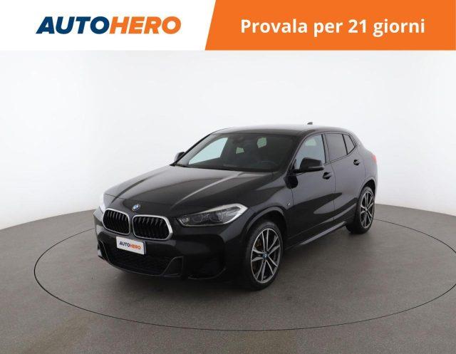 BMW X2 sDrive18d Msport-X
