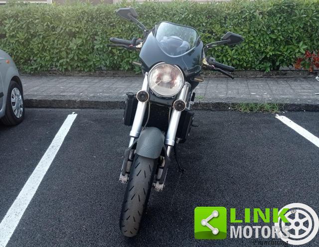 DUCATI Monster S4 916