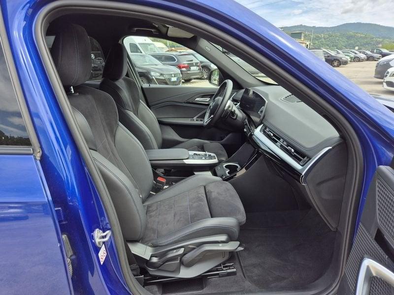 BMW X1 sdrive18d MSport auto