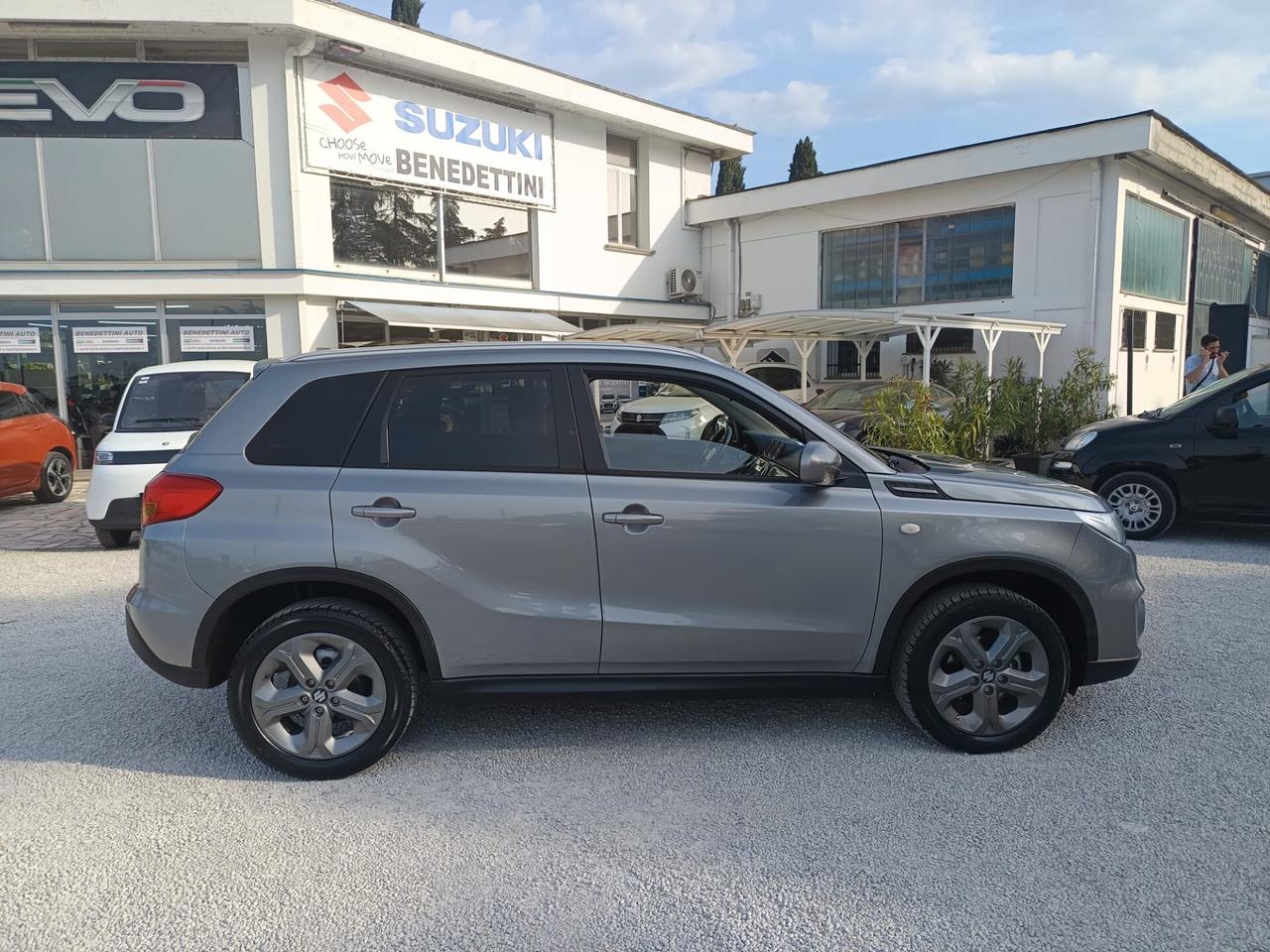 Suzuki Vitara 1.6 DDiS V-Cool Tua a 169€/Mese