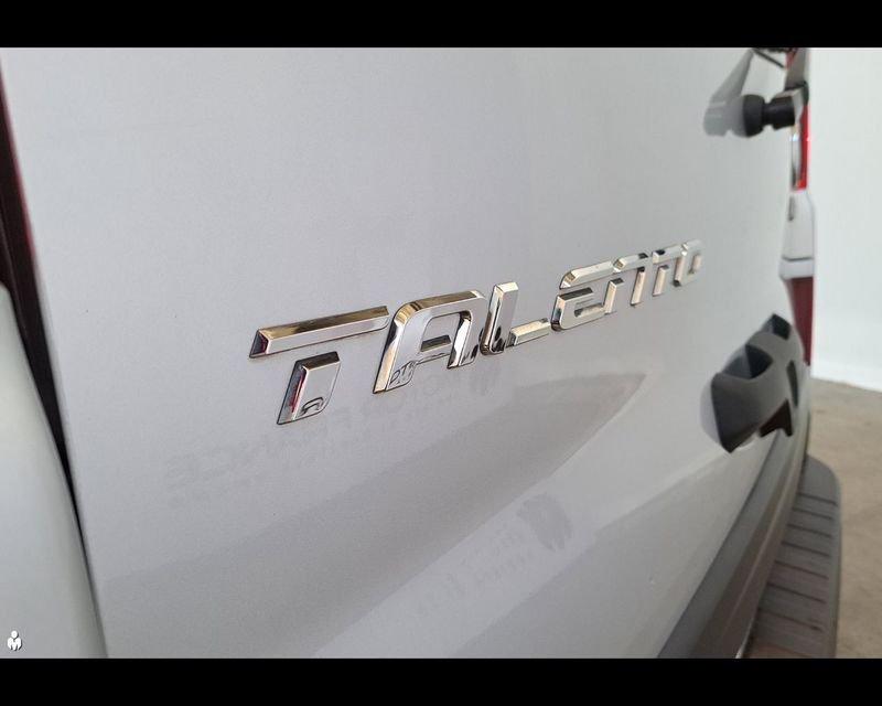 FIAT Talento 2016 1.6 twin t. mjt CH1 10Q 125cv combi M1 E6