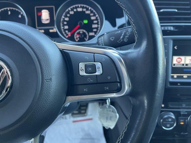 Volkswagen Golf 5p 1.6 tdi Sport Edition 110cv dsg