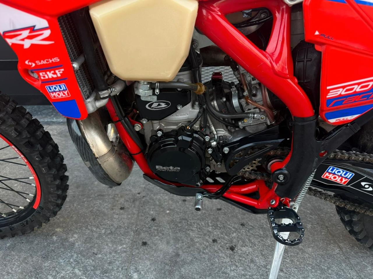 Beta RR Enduro 300 Racing