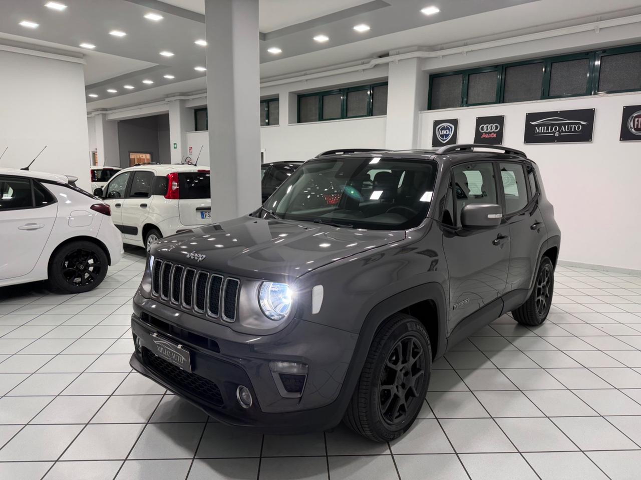 Jeep Renegade 1.6 Mjt 130 CV Limited