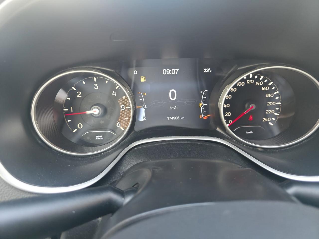 Jeep Compass 1.6 Multijet II 2WD Limited