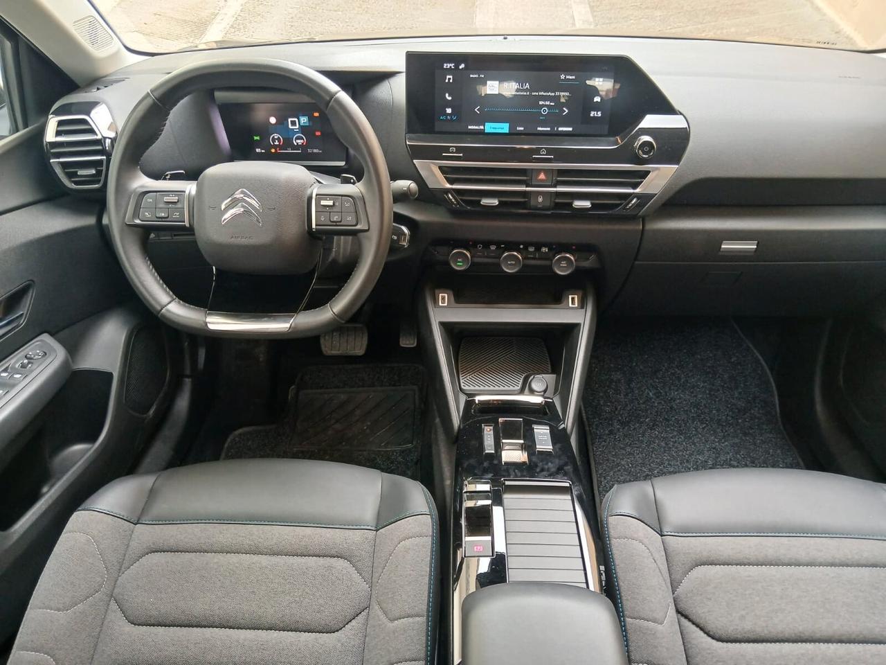 Citroen C4 BlueHDi 130 S&S EAT8 Feel Pack