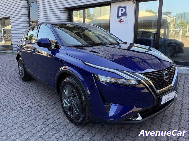 NISSAN Qashqai mhev xtronic TELECAMERA PREZZO REALE IVA ESP