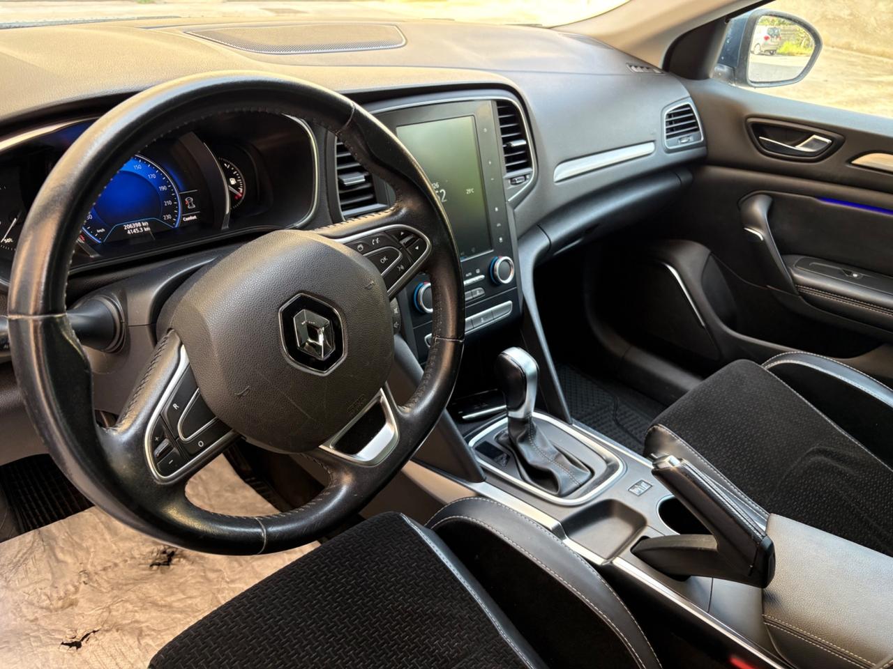 Renault Megane Mégane Sporter dCi 8V 110 CV EDC Energy Intens