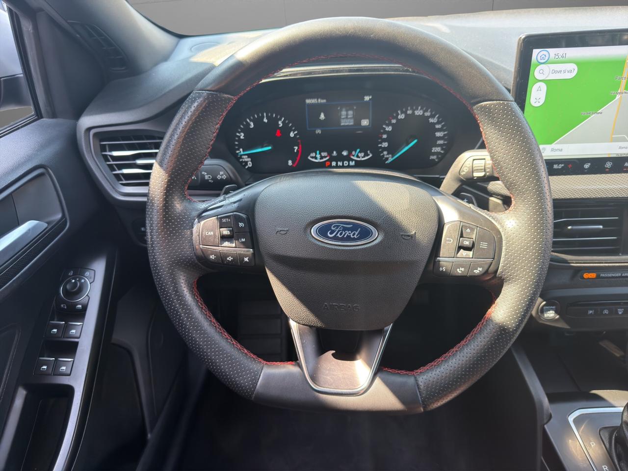 Ford Focus Wagon ST-Line - Unipro - Iva Esposta - Promo finanziamento