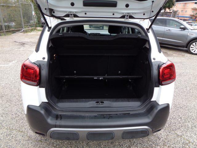 CITROEN C3 Aircross 1200 PURETECH FEEL 110 CV AUTOM CARPLAY NAVI ITA