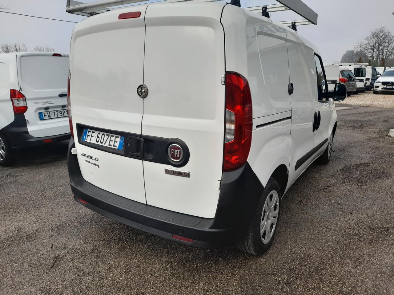 Fiat Doblo Doblò 1.6 multijet attrezzato