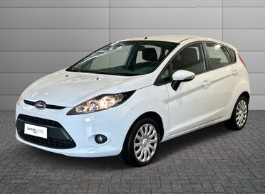 FORD Fiesta VI 2008 - Fiesta 5p 1.2 16v Titanium FL