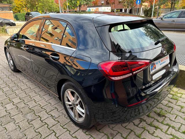 MERCEDES-BENZ A 180 d Automatic Executive "ProMMo"