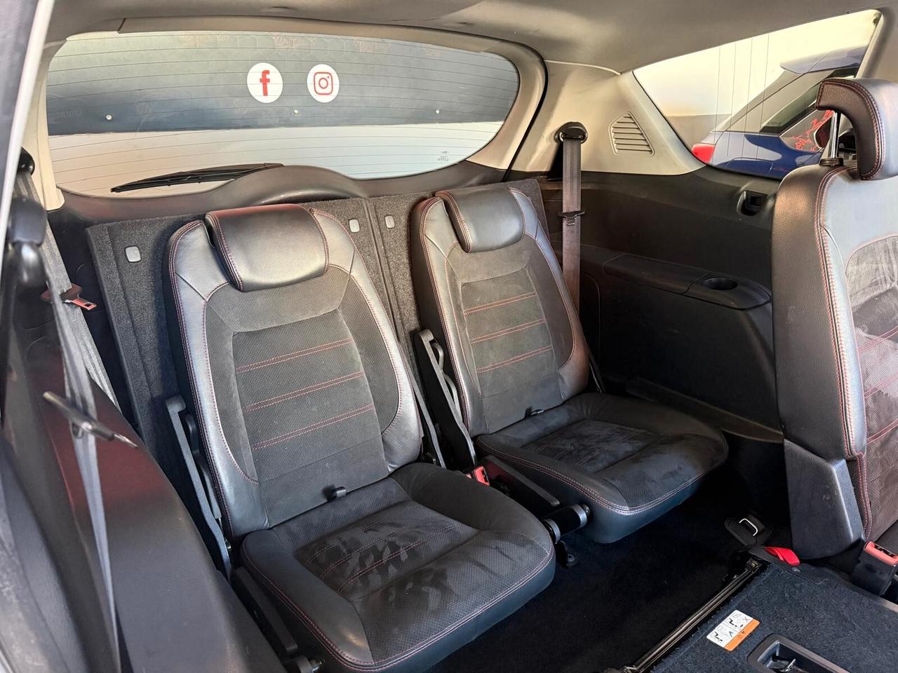 FORD S-MAX 2.0 DIESEL 7 POSTI 2012