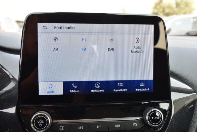 FORD Puma 1.0 EcoBoost Hybrid 125 CV S&S Titanium