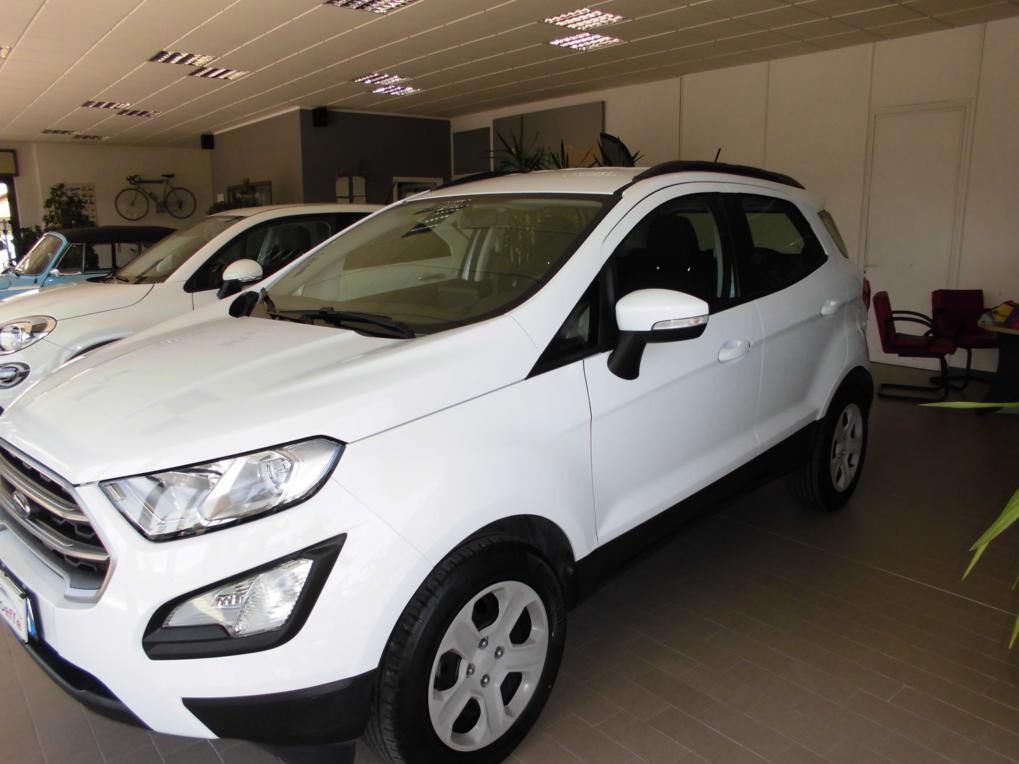 Ford EcoSport 1.0 EcoBoost 100 CV Business