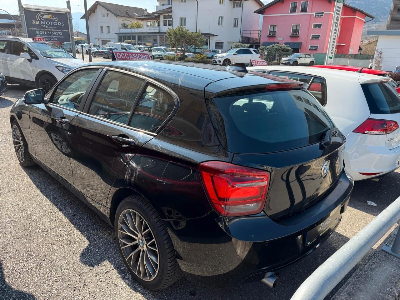 Bmw 116 116d 5p.
