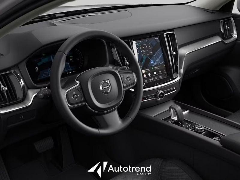 Volvo V60 B4 197+14 CV Mild Hybrid Benzina Automatica Core