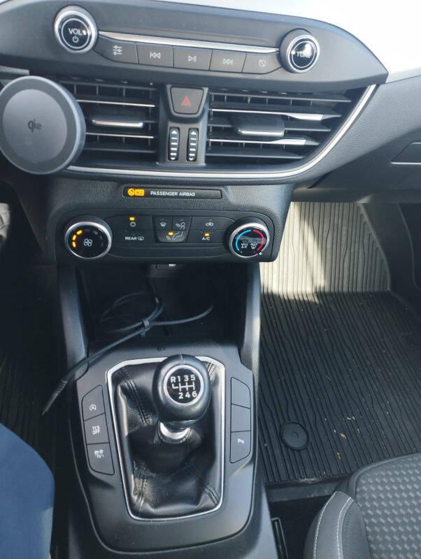 Ford Focus 1.5 ecoblue Business s&s 120cv my20.75