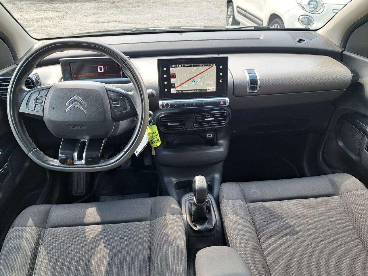 Citroen C4 Cactus PureTech 82 Shine