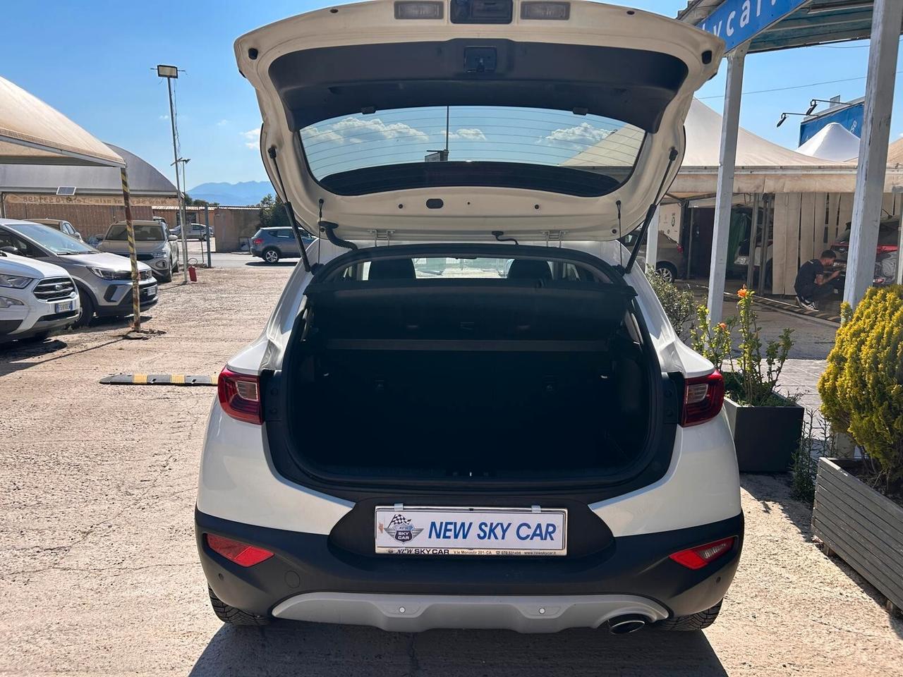 Kia Stonic 1.6 CRDi 115 CV Energy