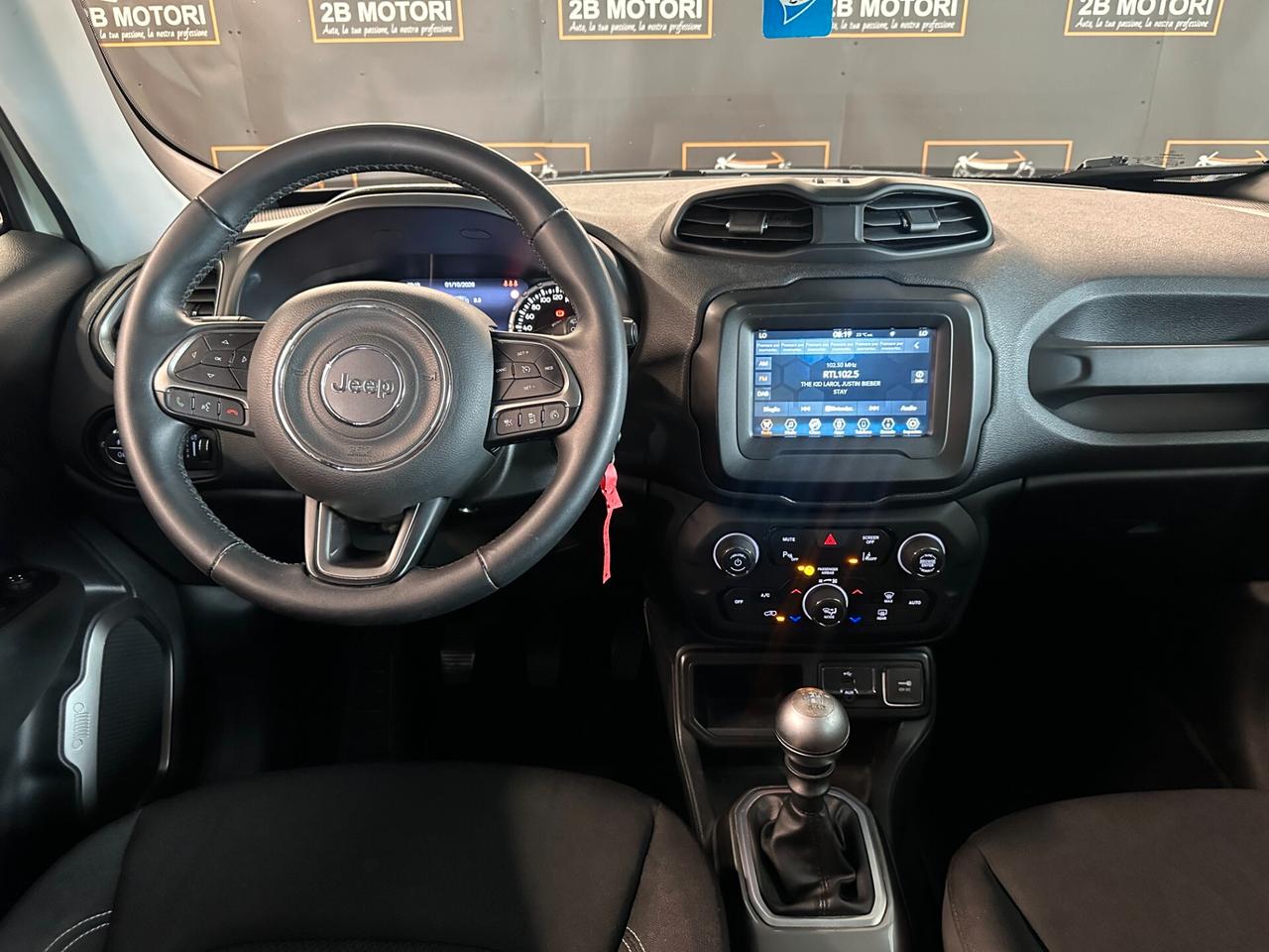 Jeep Renegade 1.0 T3 Limited