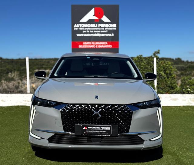 DS AUTOMOBILES DS 4 BlueHDi 130 aut. Trocadero