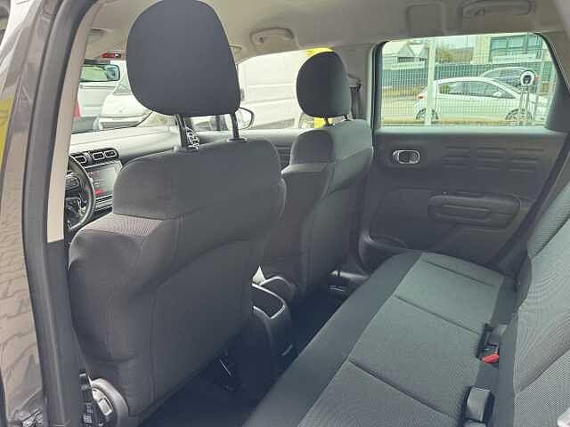 Citroen C3 Aircross 1.2 PureTech 110 CV C-Series