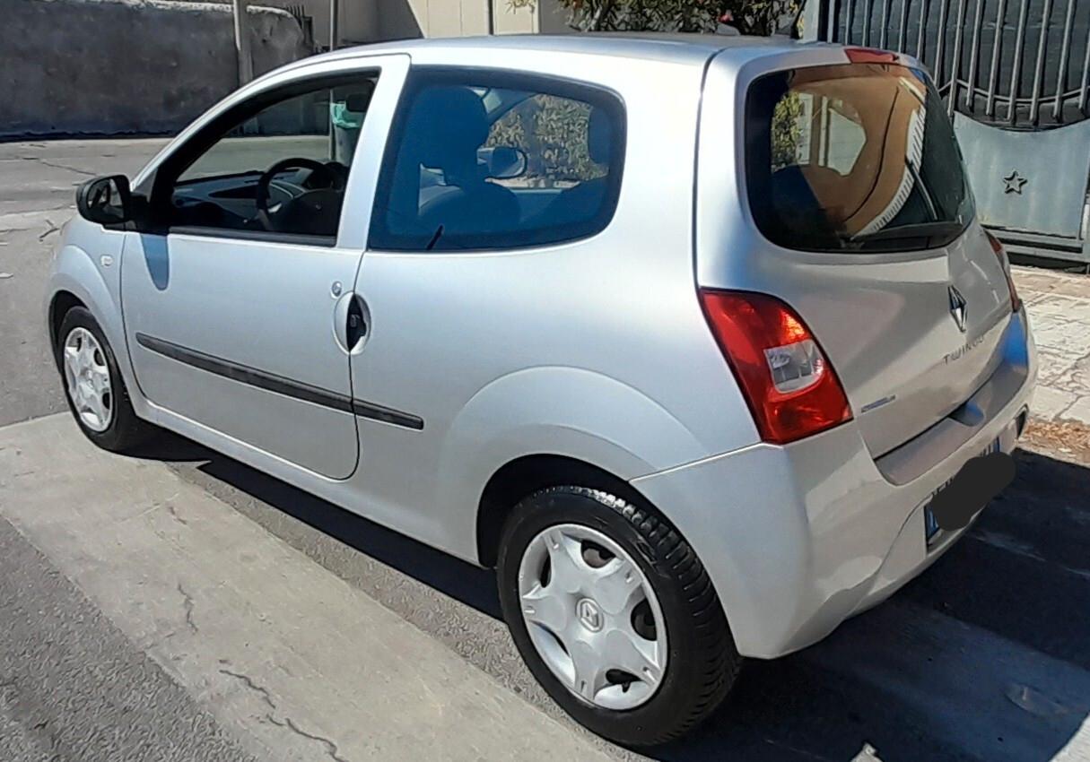 Renault Twingo 1.2 16V LEV Live
