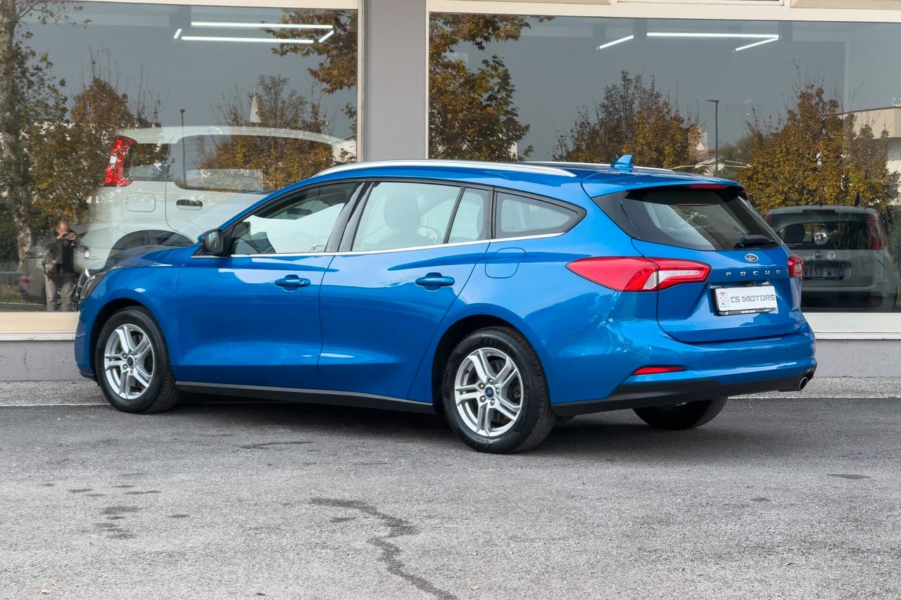 Ford Focus 1.5 EcoBlue 95 CV SW Business