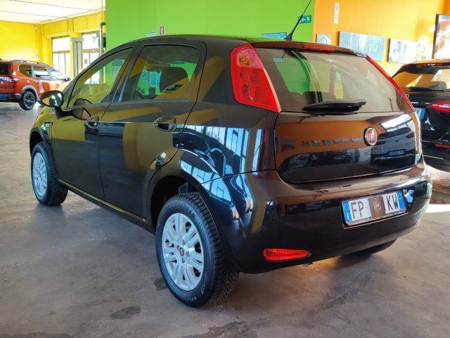 FIAT Punto 1.4 8V 5P Natural Power Street