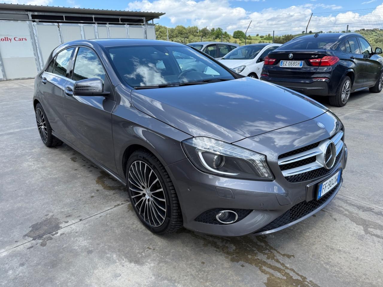 Mercedes-benz A 180 A 180 CDI Automatic Sport