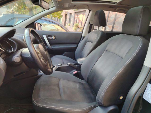 NISSAN Qashqai+2 1.6 dCi DPF Tekna 4x4 7 POSTI NEOPATENTATI