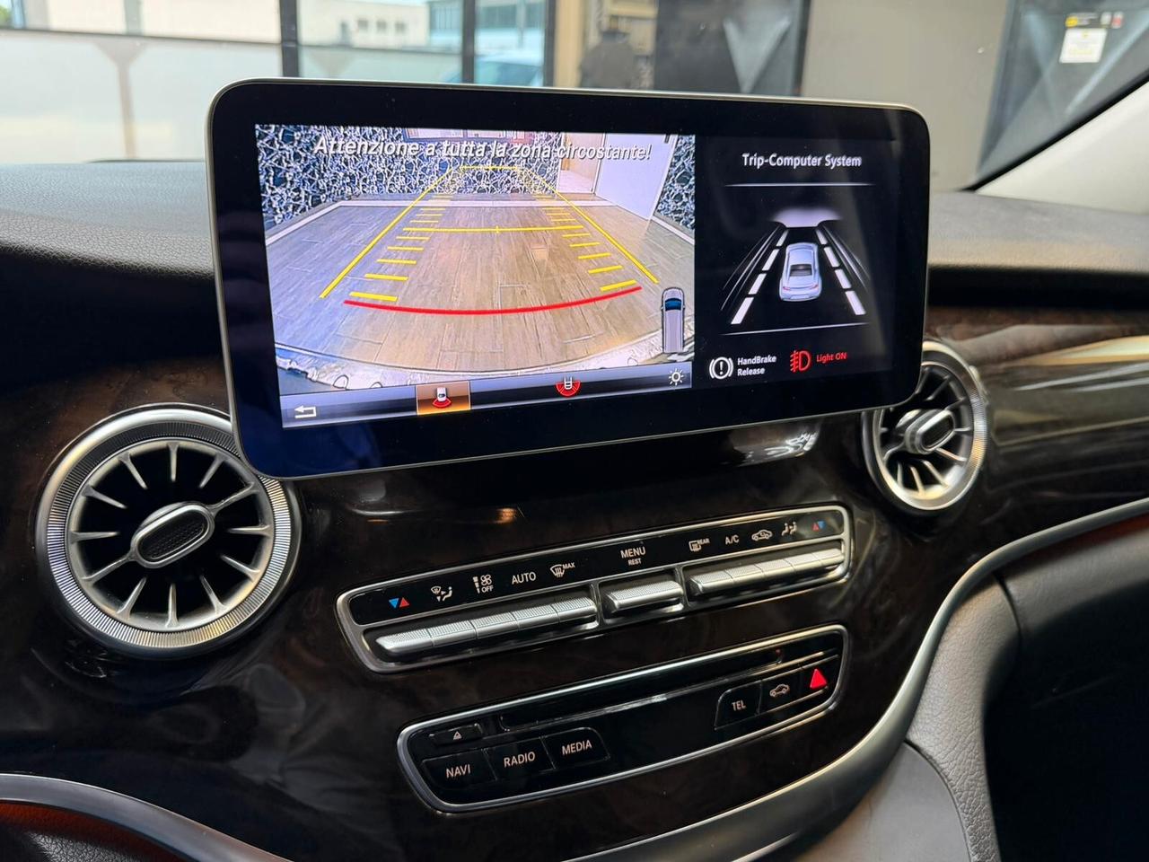 Mercedes-benz V 250 d Automatic Premium Extralong