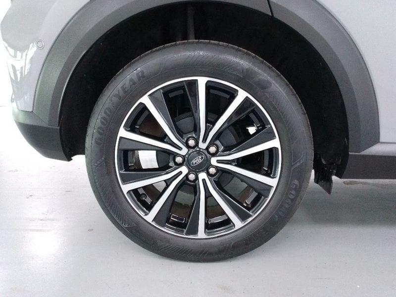 Ford Puma 1.0 ecoboost h Titanium s&s 125cv