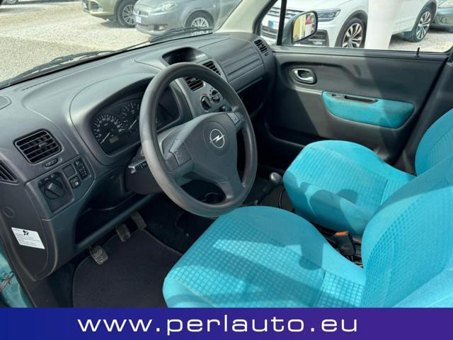 OPEL Agila 1.2 16V Comfort
