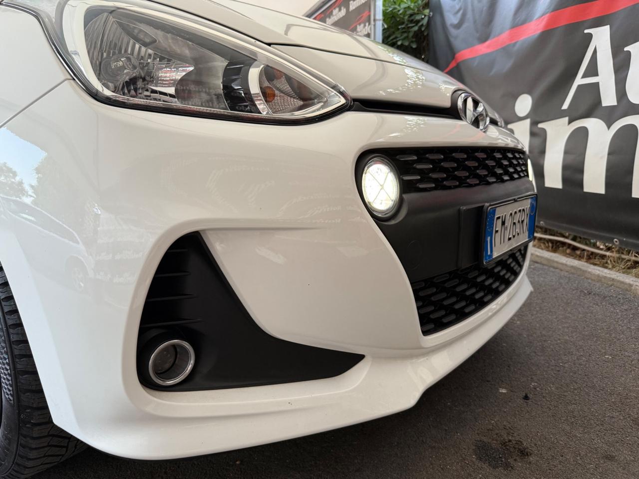 Hyundai i10 1.0 MPI